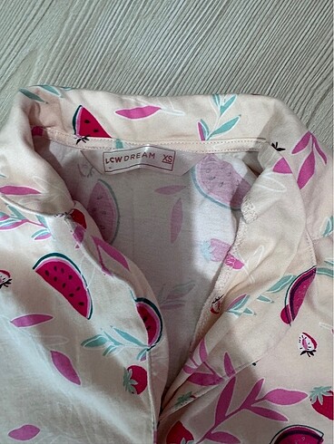 LC Waikiki Pijama takımı