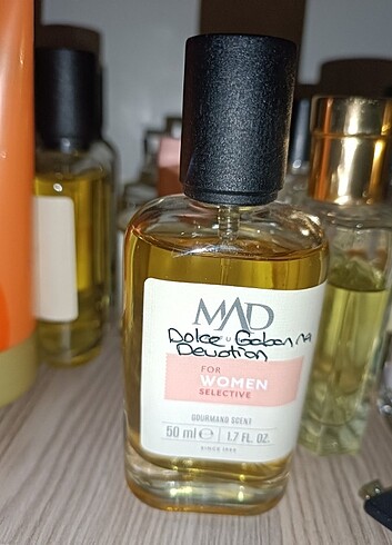 Dolce Gabbana Devotion Mad Parfüm 50 ml