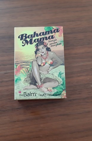 bahama mama bronzer