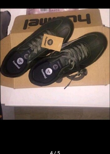 41 Beden Hummel 41 numara