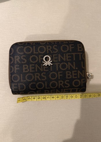 Benetton Cuzdan