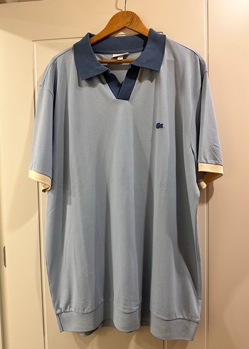 Lacoste Acik Mavi Polo Tisort