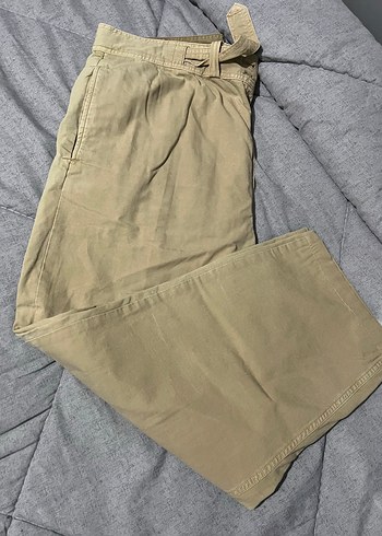 Polo Ralph Lauren Bej Duz Kesim Pantolon