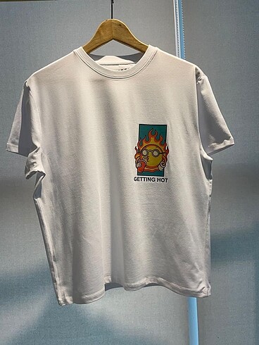 Kadın Dijital Baskılı T-shirt