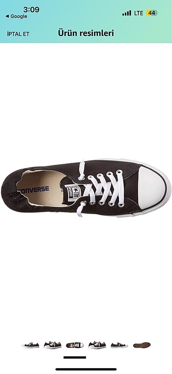 Converse Women's Chuck Taylor All Star Shoreline