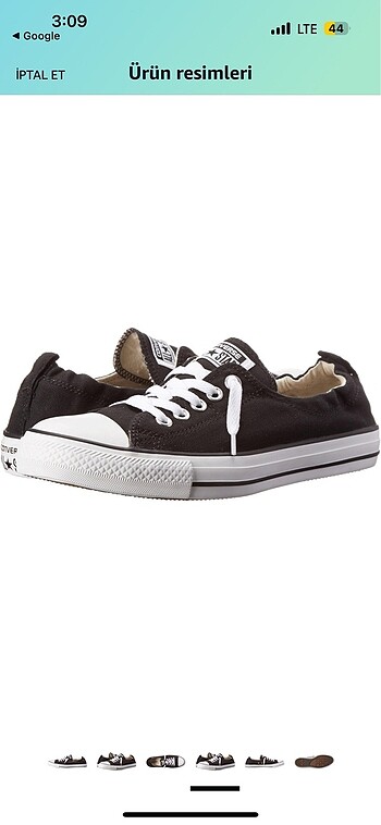 Converse Converse Women's Chuck Taylor All Star Shoreline