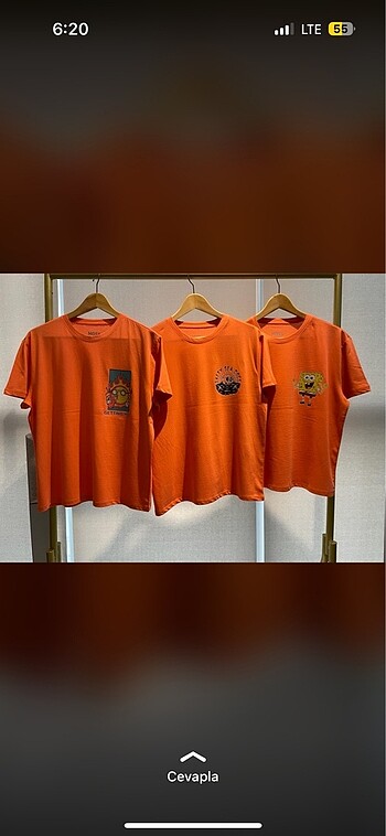 Diğer Kadın Dijital Baskılı T-shirt