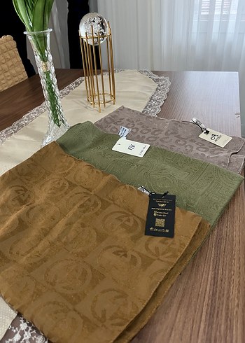 Trendyol & Milla Siklik Ve Rahatlik Desenli İnce Sal