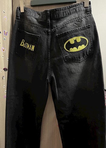 Diğer Kotebek Siyah Baggy Pantolon