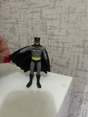  Beden Batman karakter
