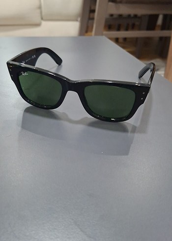 Ray Ban Siyah Kare Gunes Gozlugu