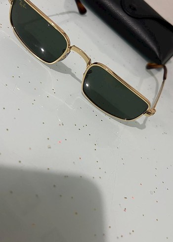 Ray Ban Rayban A Ap Rocky Altin Cerceve Yesil Cam