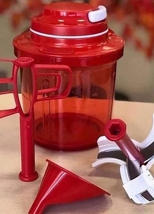 Tupperware ekstra sef 