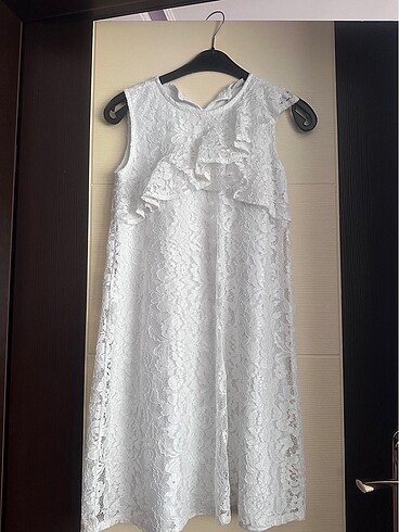 LC Waikiki Lcw güpür elbise