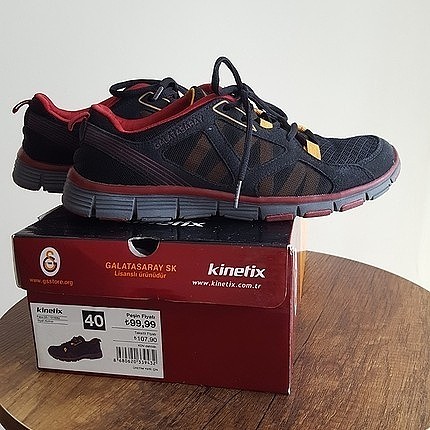 Kinetix BAYAN SPOR AYAKKABI