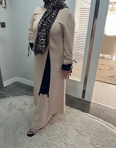 Alt üst takım tunik
