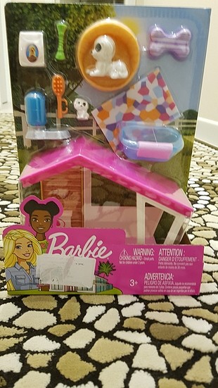 barbie aksesuar
