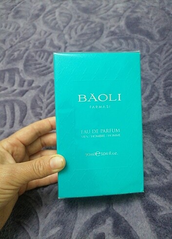  Beden Baoli erkek parfümü 