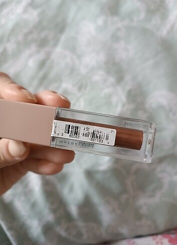 Maybelline Maybelline New York lifter gloss copper 17