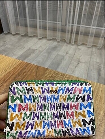 Mango cüzdan