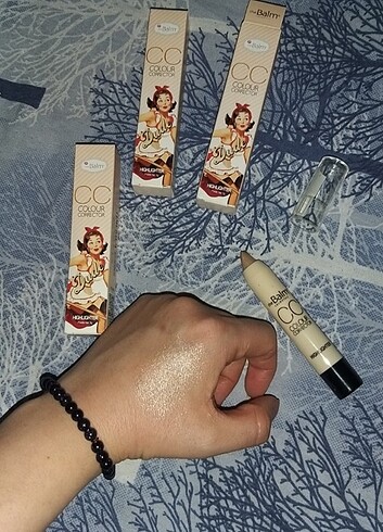 The balm Highliter & aydınlatıcı 