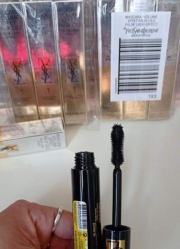 Yves Saint Laurent Maskara & Rimel
