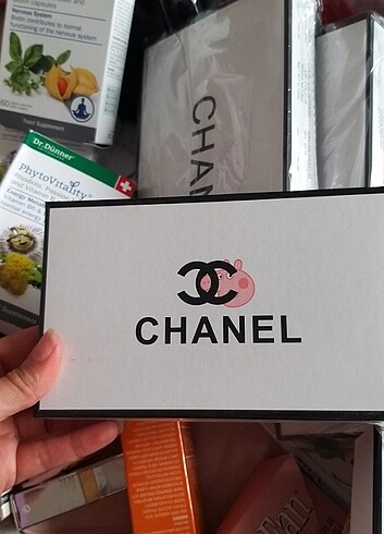 Beden pembe Renk Chanel Ruj Seti