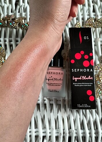 Sephora Allık 