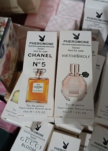 Tester parfüm