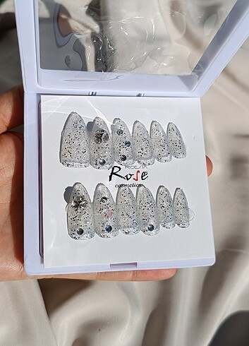 Takma Tırnak - Görsel 8