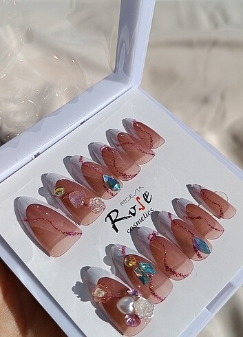 Takma Tırnak - Görsel 11