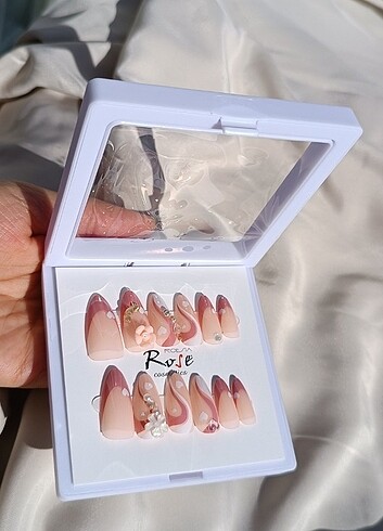 Takma Tırnak - Görsel 12