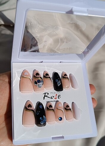 Takma Tırnak - Görsel 13