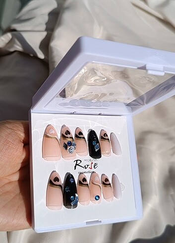 Takma Tırnak - Görsel 14