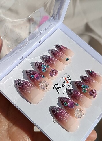 Takma Tırnak - Görsel 17