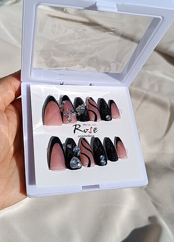 Takma Tırnak - Görsel 18