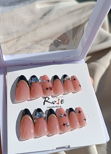 Takma Tırnak - Görsel 19