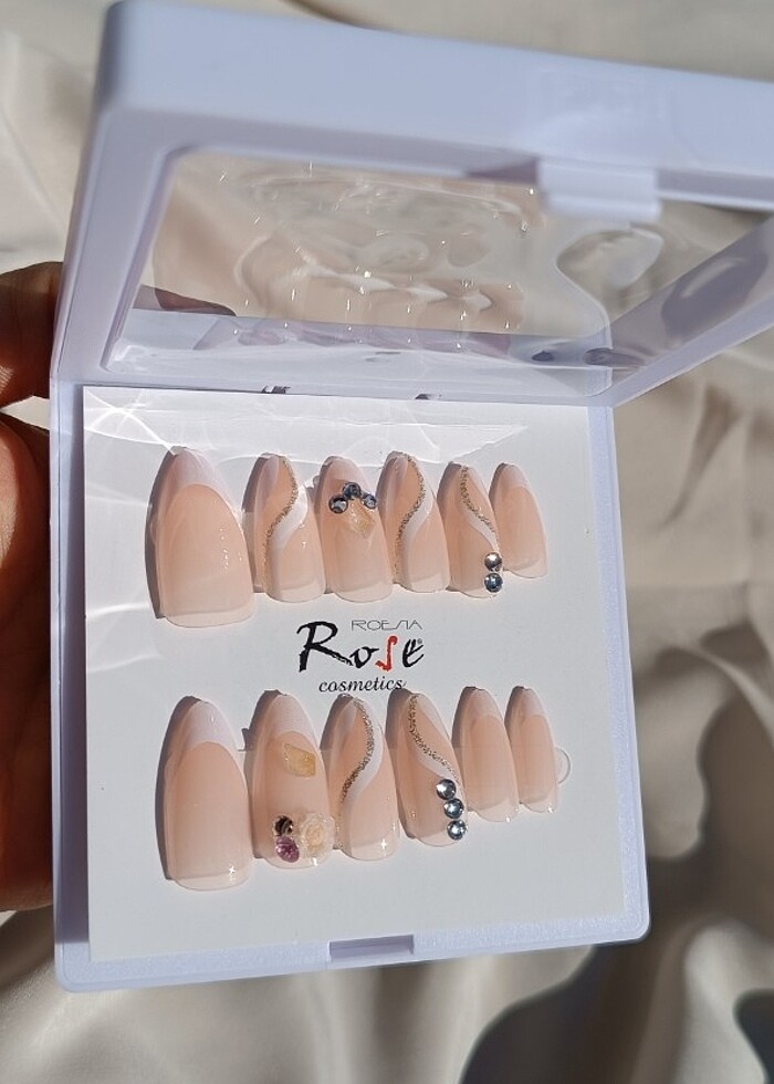 Takma Tırnak - Görsel 5