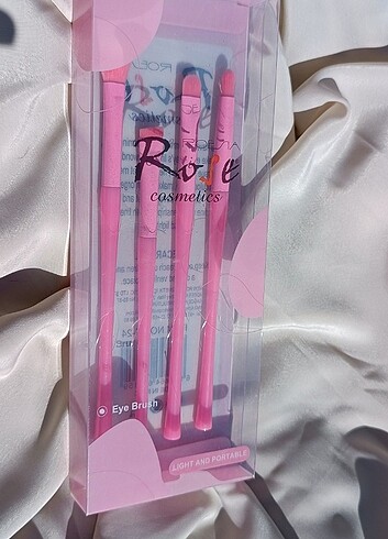 4lü Makyaj Fırcası - Görsel 7