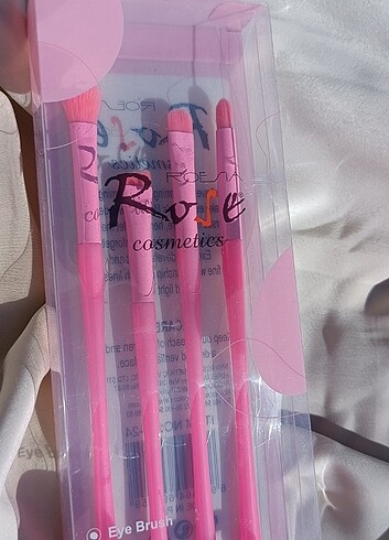 4lü Makyaj Fırcası - Görsel 10