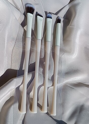 4lü Makyaj Fırcası - Görsel 11