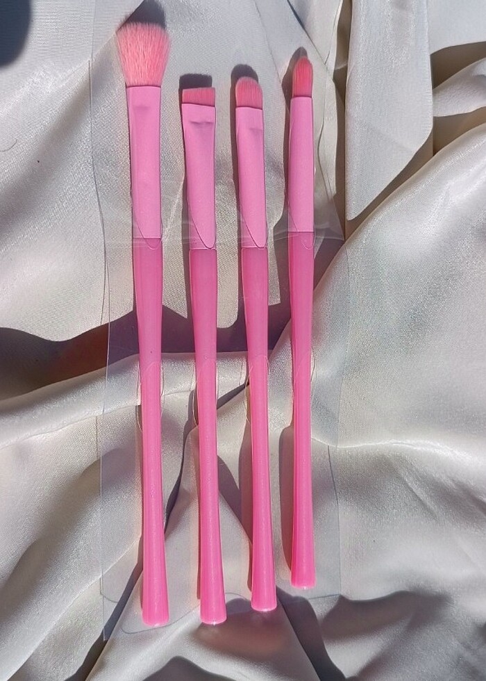 4lü Makyaj Fırcası - Görsel 5