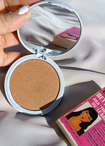 Beden Aynalı Bronzer