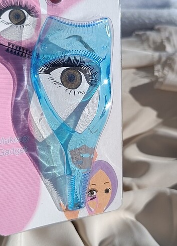 Beden Kirpik Ayırıcı
