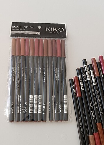 KİKO DUDAK KALEMİ - Görsel 7
