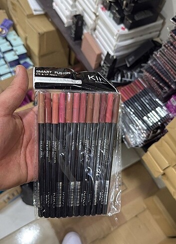 KİKO DUDAK KALEMİ - Görsel 9