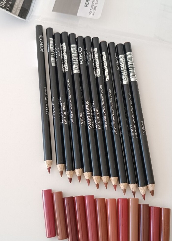 KİKO DUDAK KALEMİ - Görsel 3