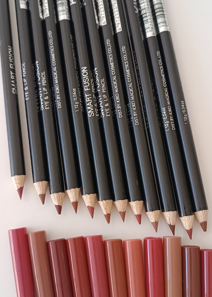 KİKO DUDAK KALEMİ - Görsel 5