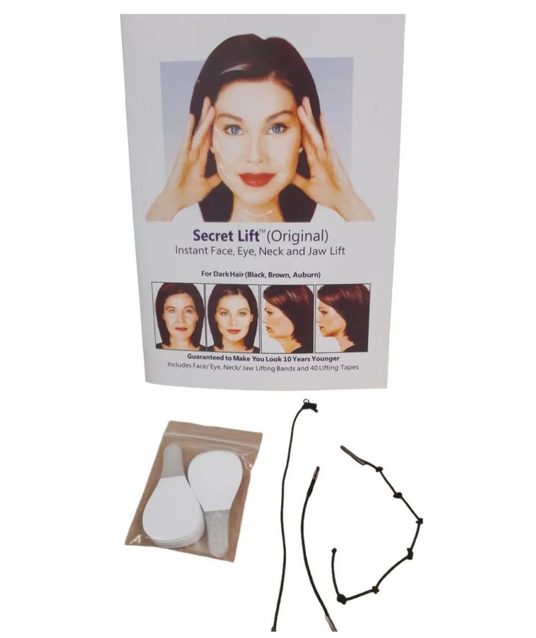 Diger Secret Lift Yüz ve Boyun Kaldırma Seti - Görsel 2