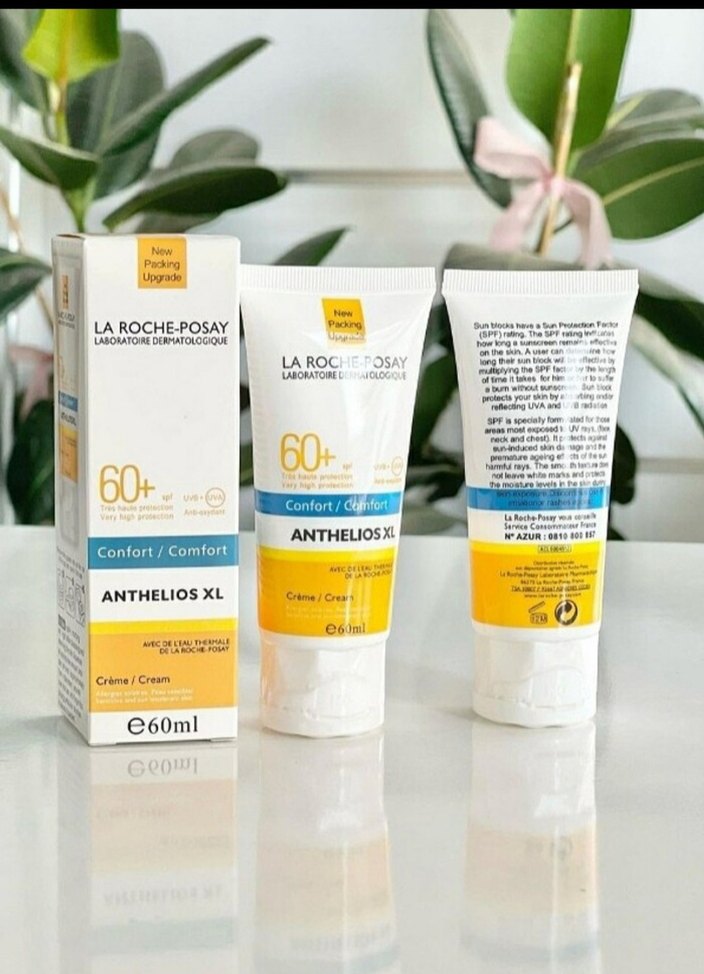 La Roche-Posay Anthelios XL 60+ SPF Konforlu Güneş Kremi 60 ml - Görsel 2